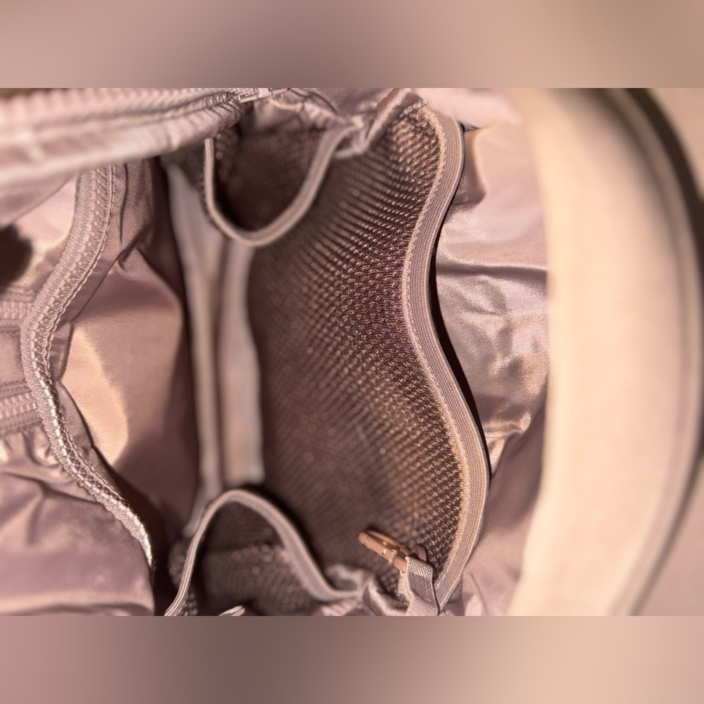 Dagne dover Small Dakota Neoprene Backpack in color Dune - Picture 5 of 5